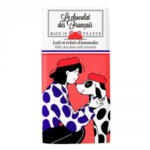 ル・ショコラ・デ・フランセ（Le chocolat des Français） 板チョコレート