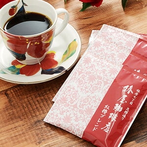 椿屋珈琲 ドリップコーヒー