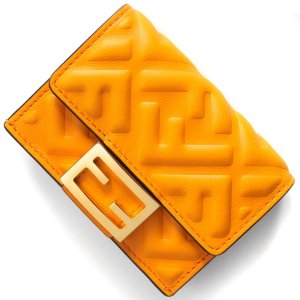 バゲット マイクロ 三つ折り財布