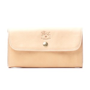 イル ビゾンテ（IL BISONTE） 革長財布