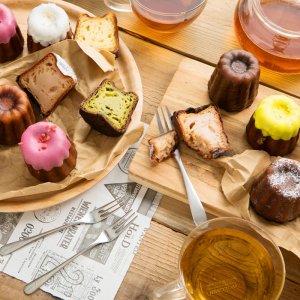 クロネコパティスリー（Kuroneko pâtisseris） 焼き菓子