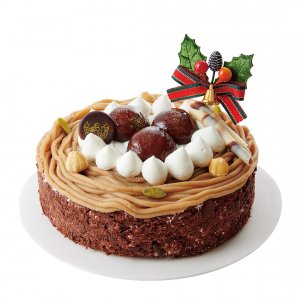 帝国ホテル クリスマスケーキ