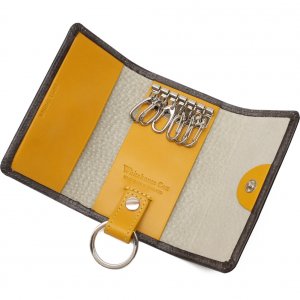 キーケース ウィズ リング / ブライドル（KEY CASE WITH RING / BRIDLE）