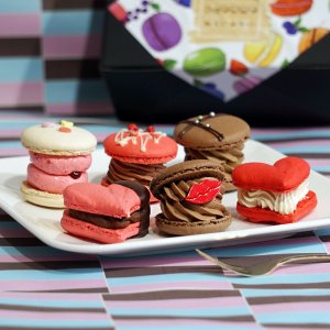 わらいみらい マカロン