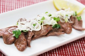 カナダビーフ館（Canadian Beef） 牛タン