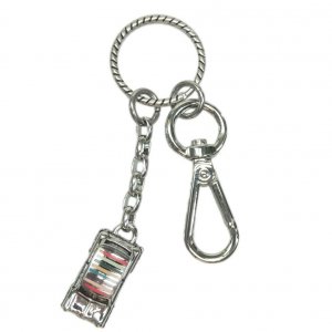 マルチMINI キーリング