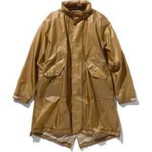 THE NORTH FACE スタンドカラーライトニングコート NP62061