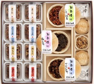 金沢の味 佃の佃煮 佃煮ギフト