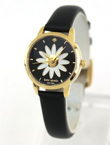 ケイト・スペード ニューヨーク（kate spade new york） 革ベルト腕時計