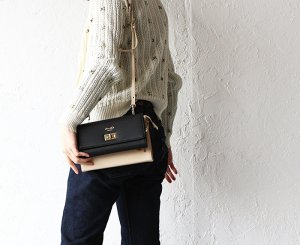 サミールナスリ（SMIRNASLI） ポシェット