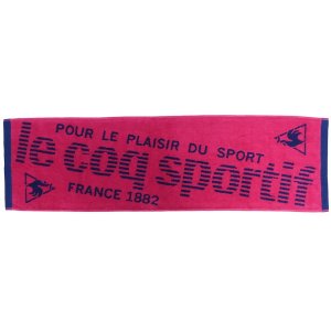ルコックスポルティフ（le coq sportif） スポーツタオル