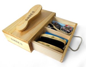 シューケアセット