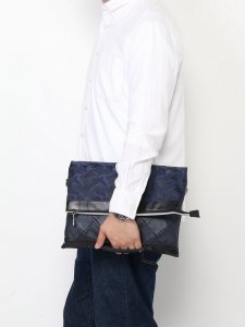 ハイダウェイ（HIDEAWAYS） 2wayクラッチバッグ