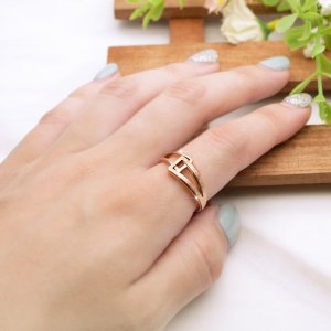 ステンシーナナ（STENCY NANA）ステンレスリング・指輪