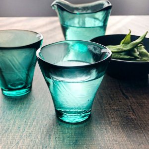津軽びいどろグラス