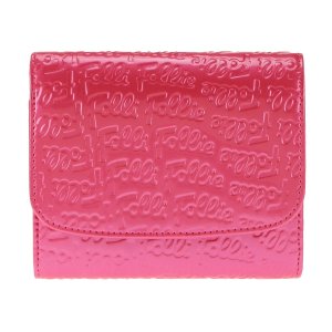 フォリフォリ（Folli Follie） 二つ折り財布