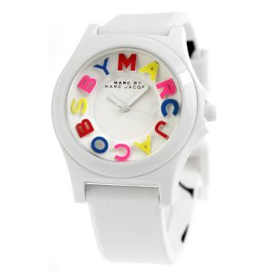 マークジェイコブス（MARC JACOBS） シリコン腕時計
