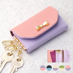 ミッケ（micke!） キーケース