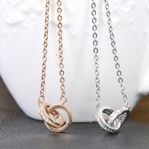 ペアネックレス