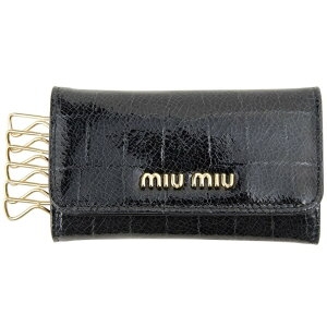 ミュウミュウ（MiuMiu） キーケース