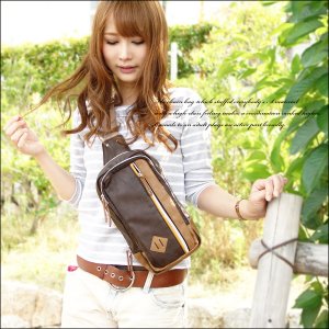 ワンスタイルオブセルフ（One Style Of Self） ウェストバッグ