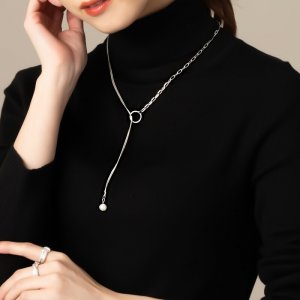 ジュエルボックス（JewelVOX） ロングネックレス