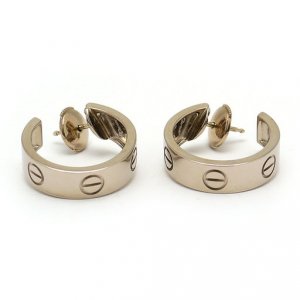 カルティエ（Cartier） ピアス