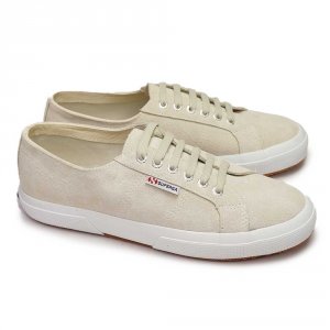 スペルガ（SUPERGA） レザースニーカー