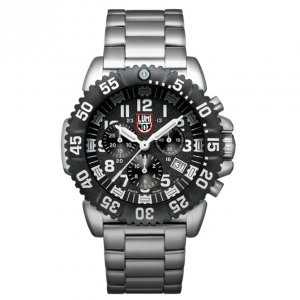 ネイビーシールズ カラーマーク クロノグラフ 3180 シリーズ Ref.3182.L