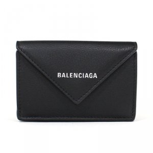 バレンシアガ（Balenciaga） 三つ折り財布
