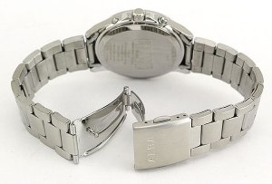 アルバ（ALBA） ソーラー電波 腕時計