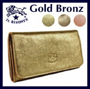 イル ビゾンテ（IL BISONTE） 財布