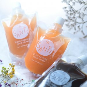 コールドプレスジュース