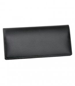 ボックスカーフ 通しマチ長財布