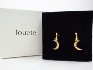 ジュエッテ（Jouete） イヤリング