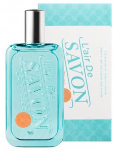 レールデュサボン　オードトワレ　イノセントタイム