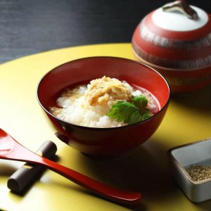 赤坂松葉屋 お茶漬け