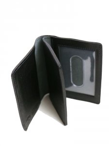 仕切り付き 二つ折り カードケース