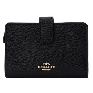 コーチ（COACH） 革二つ折り財布