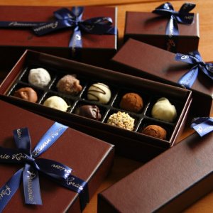 ロリアン洋菓子店 チョコレート