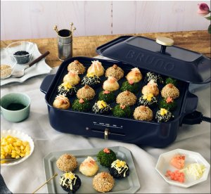 ホットプレート