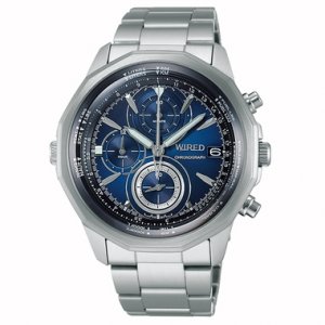 ワイアード（WIRED） 腕時計