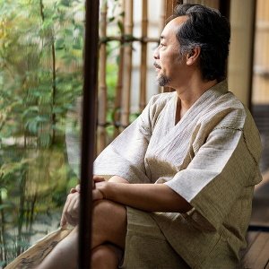 京都きもの町（KIMONOMACHI） 甚平