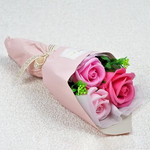 莉緒小舗（RIO） ソープフラワー