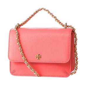 トリーバーチ（TORY BURCH） 革ショルダーバッグ