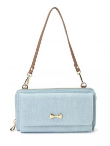 カシュカシュ（cache cache） 長財布