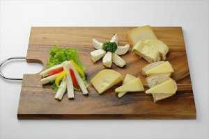 十勝千年の森 チーズ