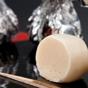 ホワイトチョコの和スイーツ