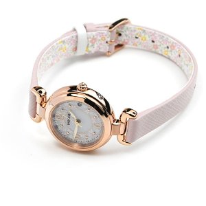 ウィッカ（wicca） ハッピーダイアリー 腕時計