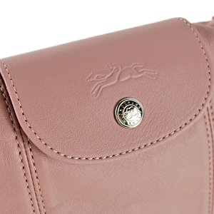 ル プリアージュ キュイール メッセンジャーバッグ